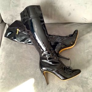 Authentic Dolce&Gabbana dress boots 🔥